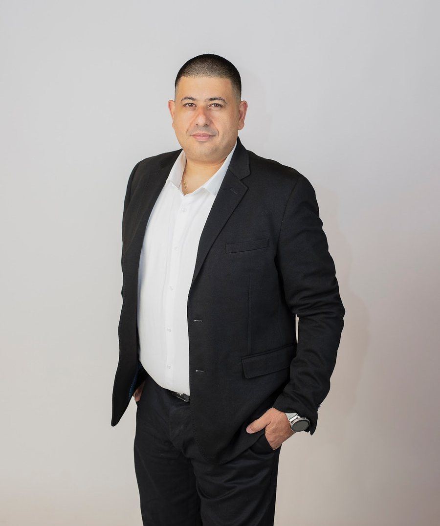 אייל אוחנה, מומחה נדל"ן בחיפה